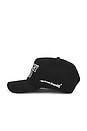view 3 of 3 Mr Classic Logo Trucker in Black