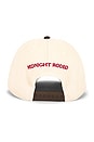 view 2 of 3 Last Days in Paris Trucker Hat in Cream & Brown