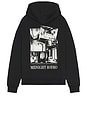view 1 of 3 Le Chateau Midnight Sweatshirt in Black Sand