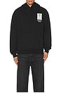 view 3 of 3 YMM Midnight Sweatshirt in Black Sand