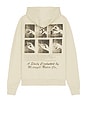 view 1 of 3 Cigarette Psychology Sweatshirt in Bone