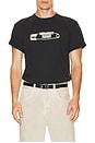 view 3 of 4 Pinned T-Shirt in Vintage Black