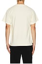 view 2 of 4 Western Tee in Cream