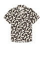 view 1 of 3 Gambler Shirt in Jet Black