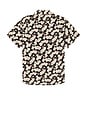 view 2 of 3 Gambler Shirt in Jet Black