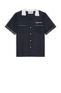 view 1 of 4 Bowler Shirt in Navy