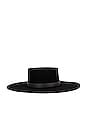 view 3 of 3 CHAPEAU ROGUE in Black
