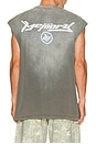 view 2 of 5 CAMISETA TIRANTES NIGHT in Vintage Gray