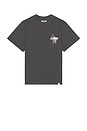 view 2 of 4 Guard Dog Tee in Charcoal