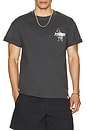 view 3 of 4 Guard Dog Tee in Charcoal
