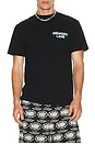 view 3 of 4 Grand Nostalgic Tee in Black