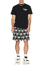 view 4 of 4 Grand Nostalgic Tee in Black
