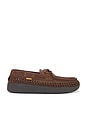 view 1 of 5 CHAUSSURES SKIPPER in Bison Brown