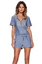 view 1 of 4 Shirt Dress in Chambray