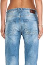 view 6 of 7 JEANS BOYFRIEND LE GARCON in Medium Wash