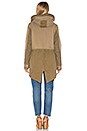 view 5 of 7 PARKA D'HIVER in Khaki