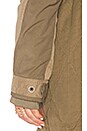 view 7 of 7 PARKA D'HIVER in Khaki