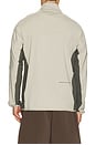view 2 of 4 1/4 Zip Tech Mid Layer in Dune