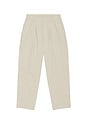 view 6 of 6 Recycled Greenskeeper Trousers in Dune