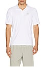 view 1 of 4 Course Polo in White