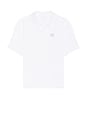 view 4 of 4 Course Polo in White