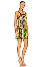 view 2 of 3 Knit Dress in Black