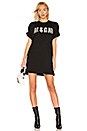 view 1 of 5 MSGM T-Shirt Dress in Black