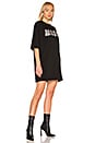 view 2 of 5 MSGM T-Shirt Dress in Black