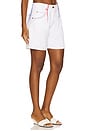 view 2 of 6 Bermuda Short in White