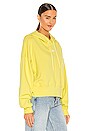 view 2 of 4 Felpa Sweatshirt in Lemon Yellow