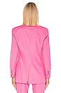 view 4 of 5 Blazer Jacket in Pink