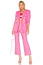 view 5 of 5 Blazer Jacket in Pink