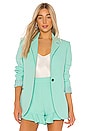view 1 of 4 Giacca Blazer in Mint