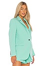 view 2 of 4 VESTE GIACCA in Mint