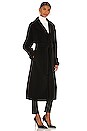view 3 of 4 MANTEAU in Black