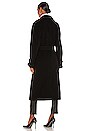 view 4 of 4 MANTEAU in Black
