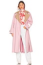 view 1 of 5 Cappotto Coat in Pink