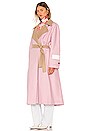view 4 of 5 Cappotto Coat in Pink