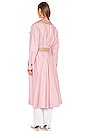 view 5 of 5 Cappotto Coat in Pink