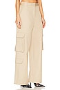 view 2 of 4 Cargo Pant in Beige