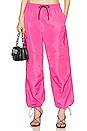view 1 of 5 Jogger Pant in Hot Pink