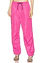view 2 of 5 Jogger Pant in Hot Pink