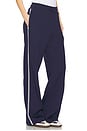 view 1 of 6 A'Jour Pants in Dark Blue