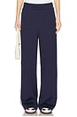 view 2 of 6 A'Jour Pants in Dark Blue