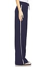 view 3 of 6 A'Jour Pants in Dark Blue