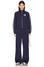 view 5 of 6 A'Jour Pants in Dark Blue
