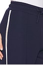 view 6 of 6 A'Jour Pants in Dark Blue