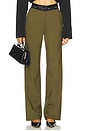 view 1 of 6 Signature Pant in Olive
