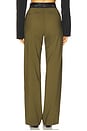 view 4 of 6 Signature Pant in Olive