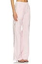view 3 of 7 PANTALON LOW RISE in Pink